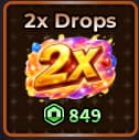 2x Drop — Sailor Piece Game Pass value