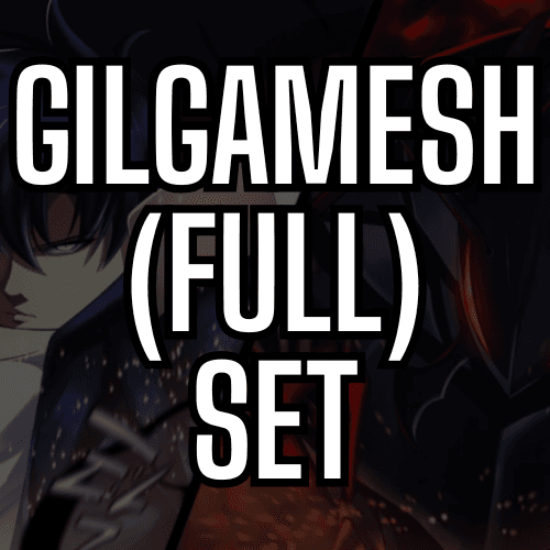 Gilgamesh (Full Set) Sailor Piece value