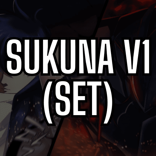 Sukuna v1 (Set) Sailor Piece value