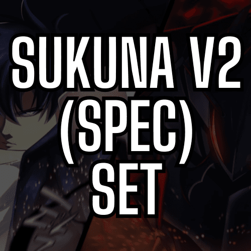 Sukuna v2 (Spec Set) Sailor Piece value