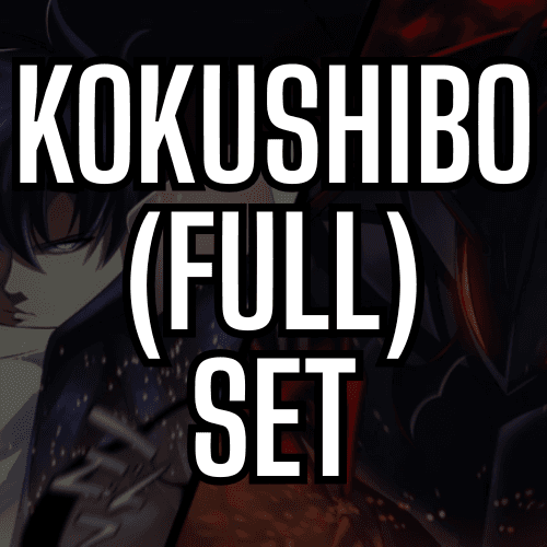 Kokushibo (Full Set) — Sailor Piece Sets item value