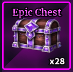 Epic Chest — Sailor Piece Chests item value