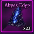 Abyss Edge Sailor Piece value