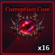 Corruption Core Sailor Piece value