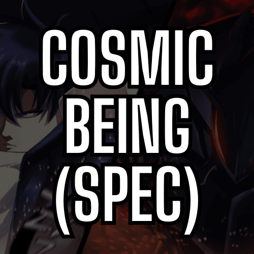 Cosmic Being (Spec Set) — Sailor Piece Sets item value