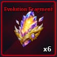 Evolution Fragment Sailor Piece value