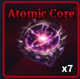 Atomic Core Sailor Piece value