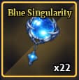 Blue Singularity Sailor Piece value