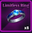 Limitless Ring — Sailor Piece Boss Drop value