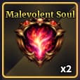 Malevolent Soul Sailor Piece value