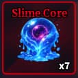 Slime Core Sailor Piece value
