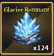 Glacier Remnant — Sailor Piece Boss Drop value