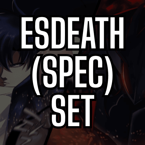 Esdeath (Spec Set) — Sailor Piece Sets item value