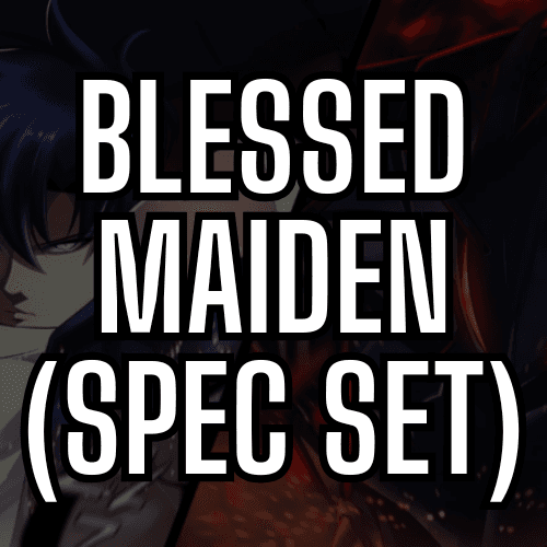 Blessed Maiden (Spec Set) Sailor Piece value