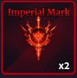 Imperial Mark — Sailor Piece Boss Drop value