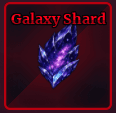 Galaxy Shard Sailor Piece value
