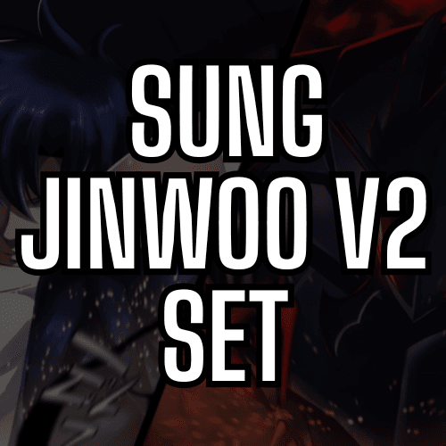 Sung Jinwoo v2 Sailor Piece value