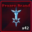 Frozen Brand — Sailor Piece Boss Drop value