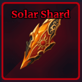 Solar Shard Sailor Piece value