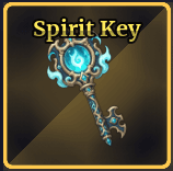 Spirit Key — Sailor Piece Misc item value