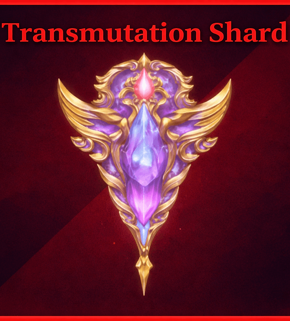 Transmutation Shard