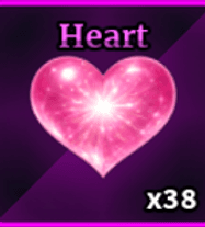 Hearts Sailor Piece value