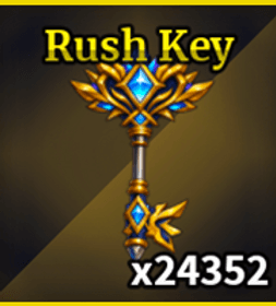 Rush Key — Sailor Piece Misc item value
