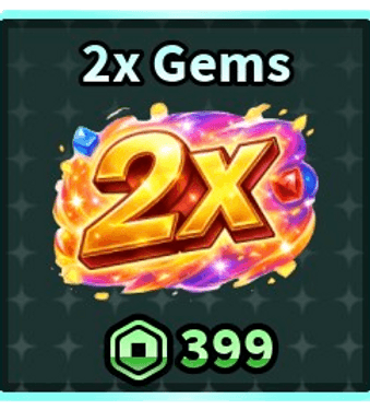 2x Gems