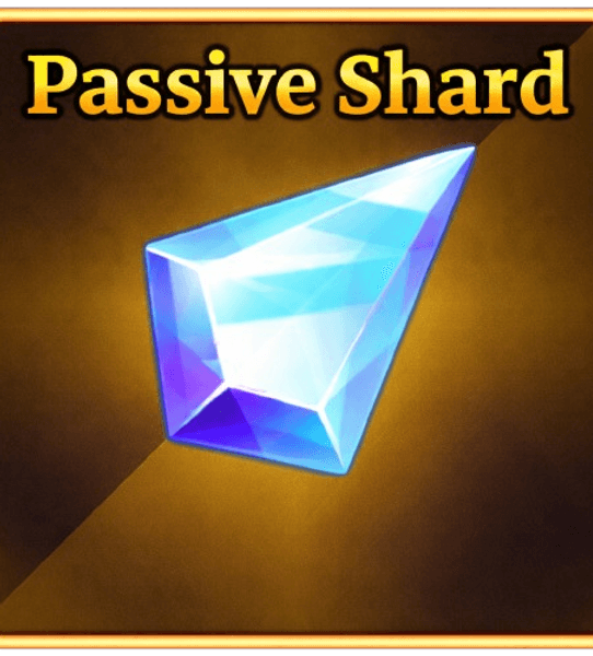 Passive Shard