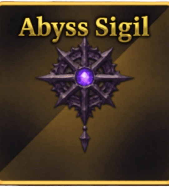 Abyss Sigil