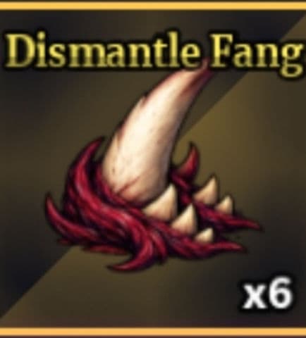 Dismantle Fang