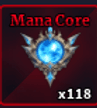 Mana Core Sailor Piece value