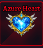 Azure Heart Sailor Piece value