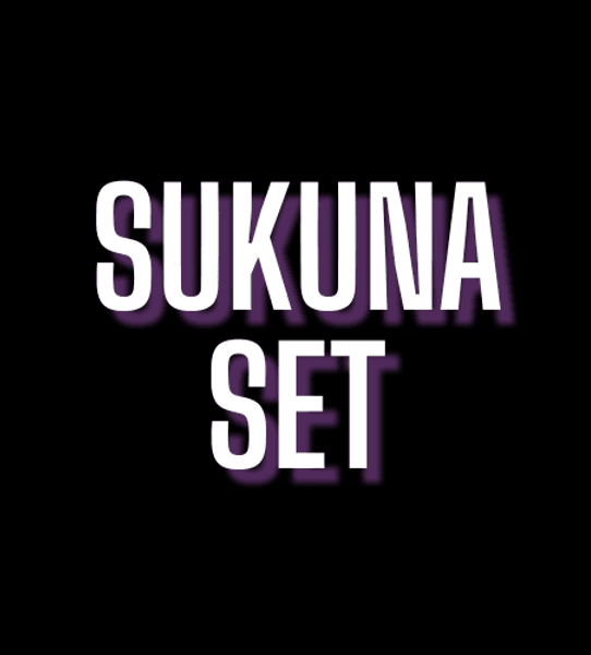 Sukuna Set